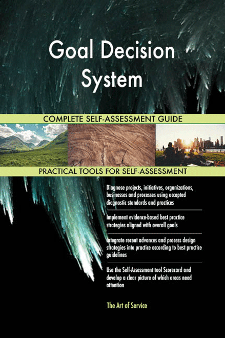 Goal Decision System Toolkit