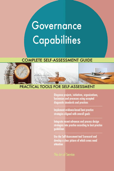Governance Capabilities Toolkit