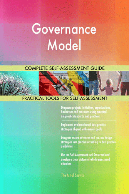 Governance Model Toolkit