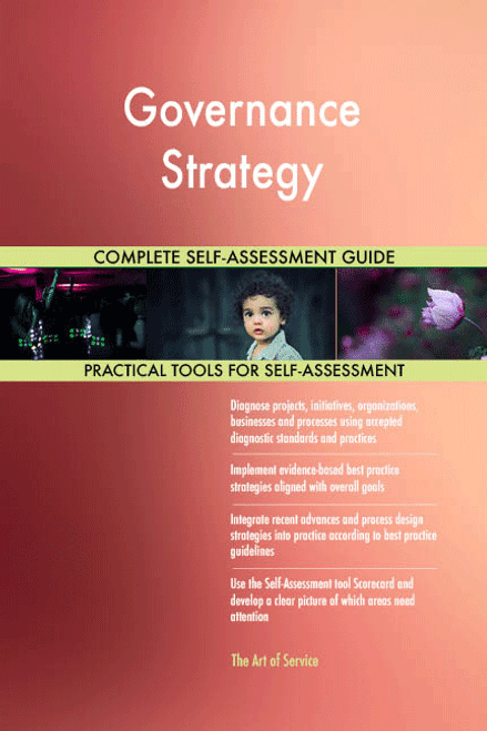 Governance Strategy Toolkit