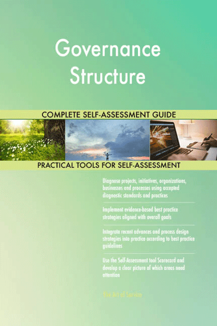 Governance Structure Toolkit