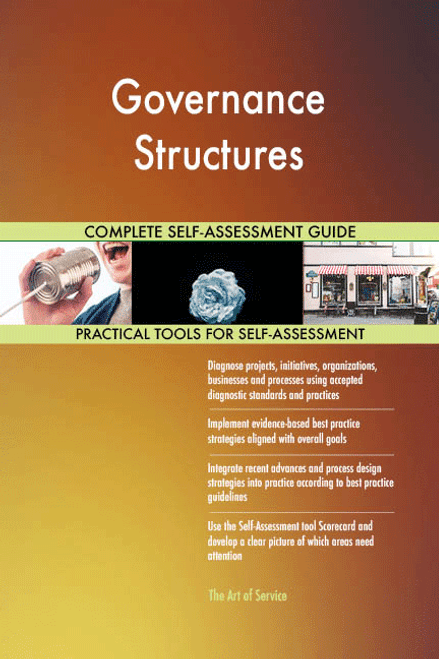 Governance Structures Toolkit