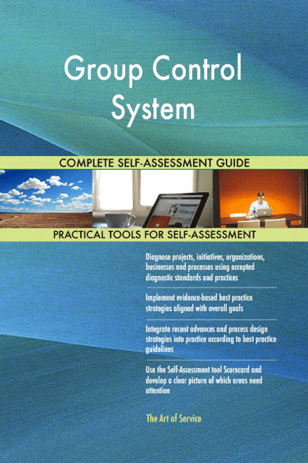 Group Control System Toolkit