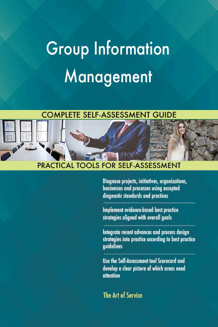 Group Information Management Toolkit