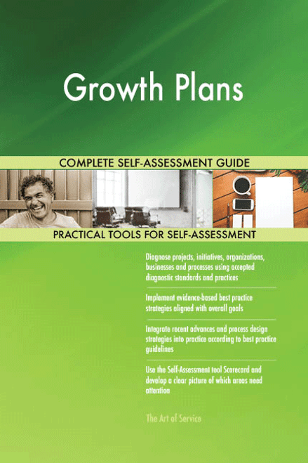 Growth Plans Toolkit