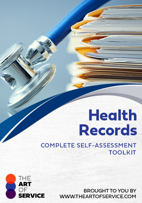 Health Records Toolkit