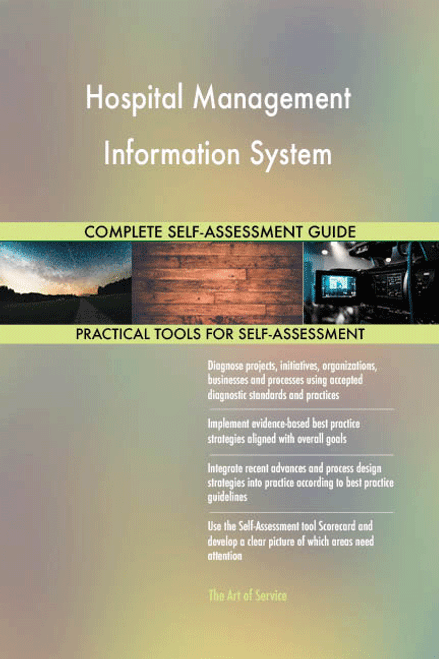 Hospital Management Information System Toolkit
