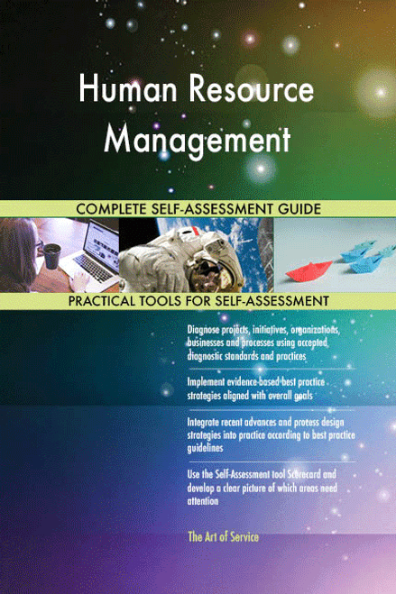 Human Resource Management Toolkit