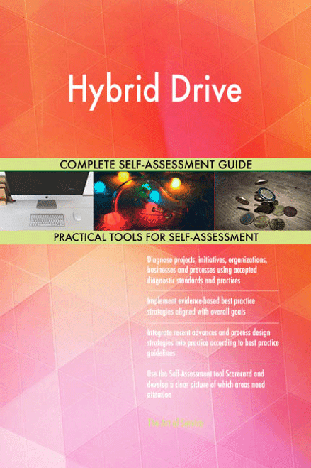 Hybrid Drive Toolkit Hybrid Drive Toolkit