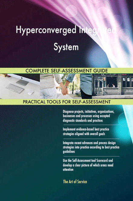 Hyperconverged Integrated System Toolkit Hyperconverged Integrated System Toolkit