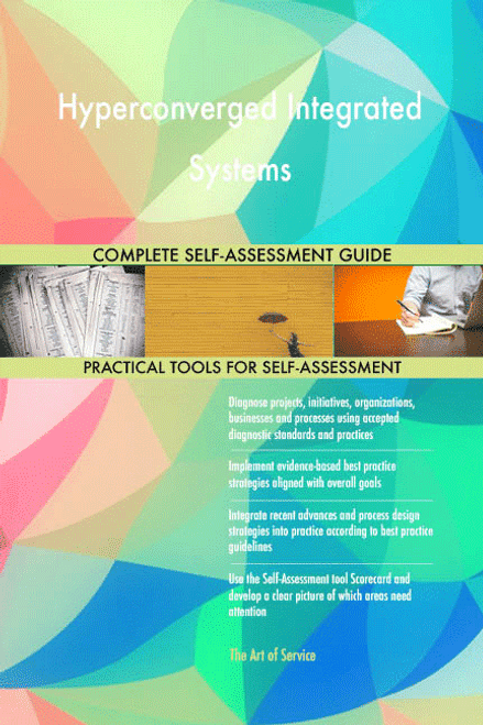 Hyperconverged Integrated Systems Toolkit Hyperconverged Integrated Systems Toolkit