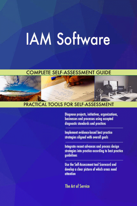 IAM Software Toolkit
