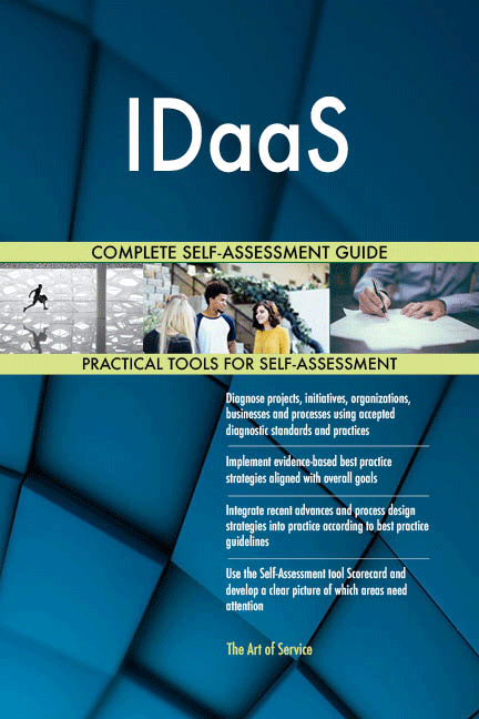 IDaaS Toolkit