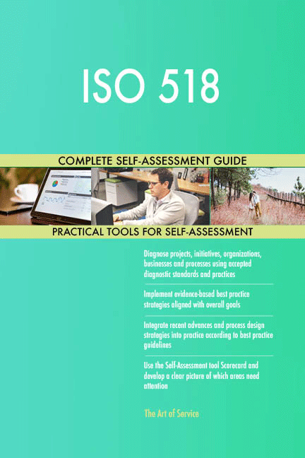 ISO 518 Toolkit