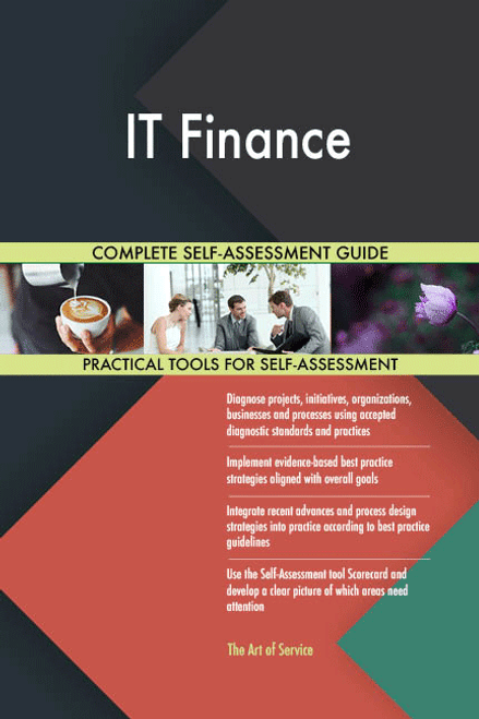 IT Finance Toolkit