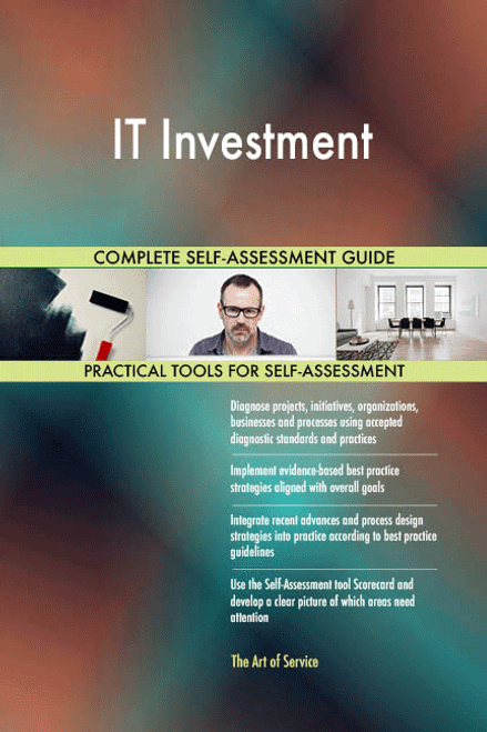 IT Investment Toolkit