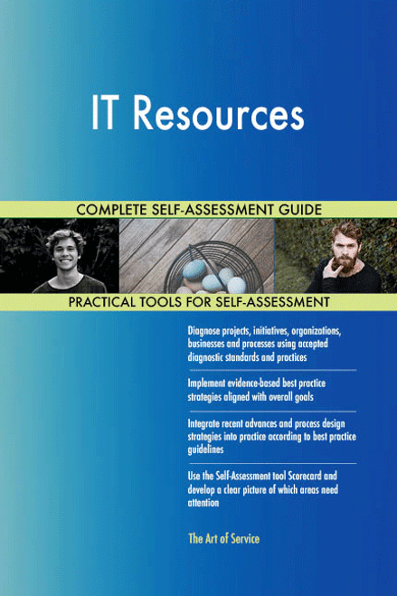 IT Resources Toolkit