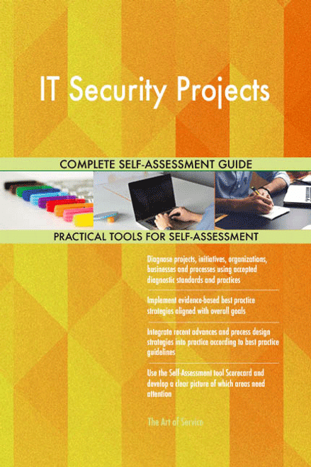 IT Security Projects Toolkit