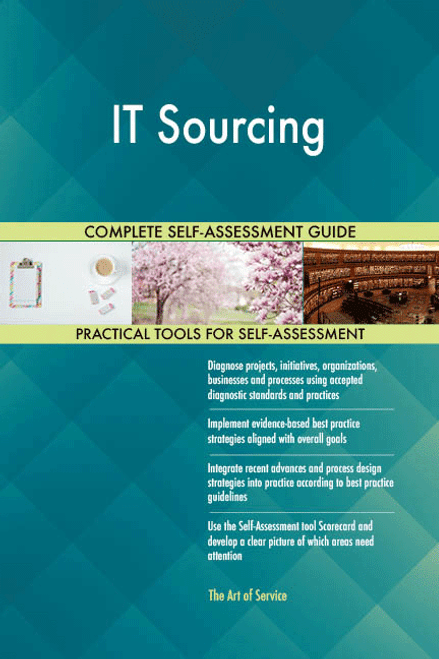 IT Sourcing Toolkit