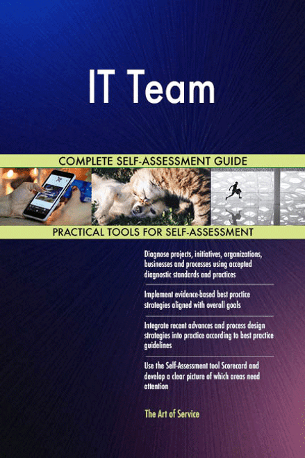 IT Team Toolkit