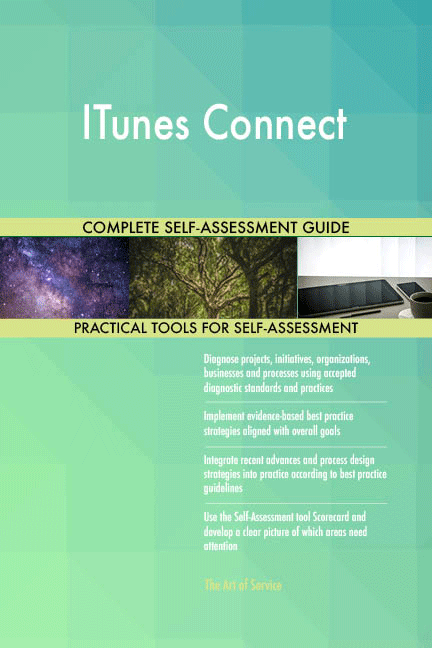 ITunes Connect Toolkit