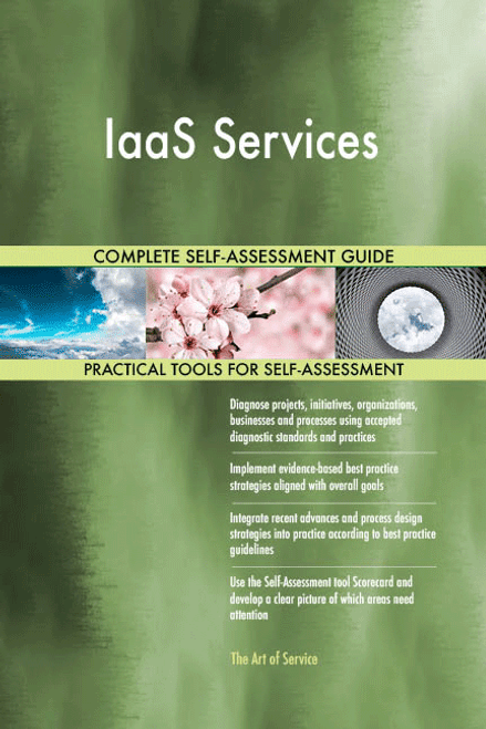 IaaS Services Toolkit