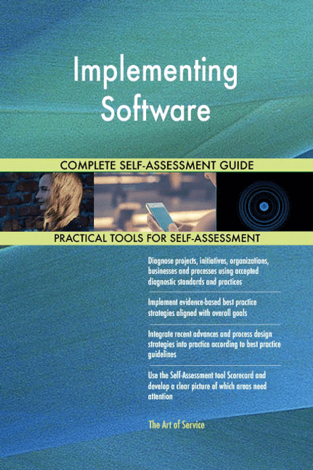 Implementing Software Toolkit