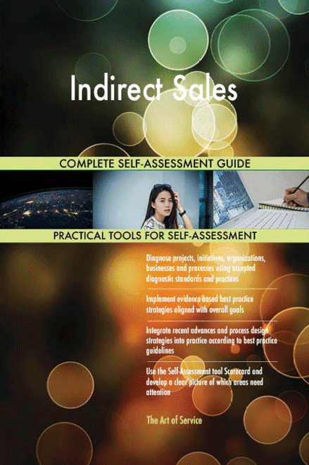 Indirect Sales Toolkit