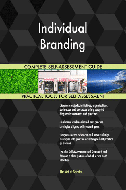 Individual Branding Toolkit