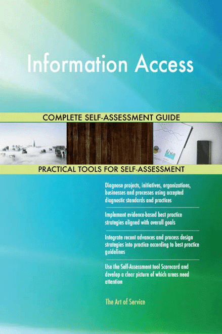 Information Access Toolkit