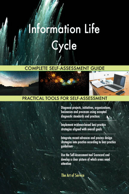 Information Life Cycle Toolkit