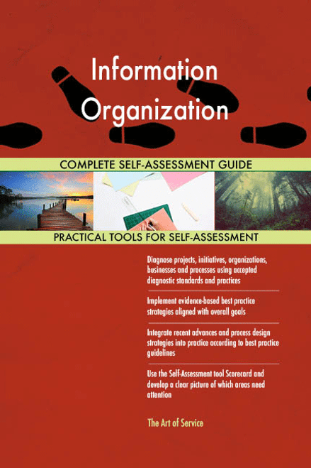 Information Organization Toolkit