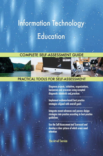 Information Technology Education Toolkit