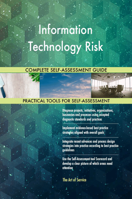 Information Technology Risk Toolkit