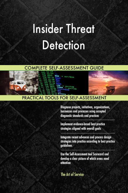 Insider Threat Detection Toolkit