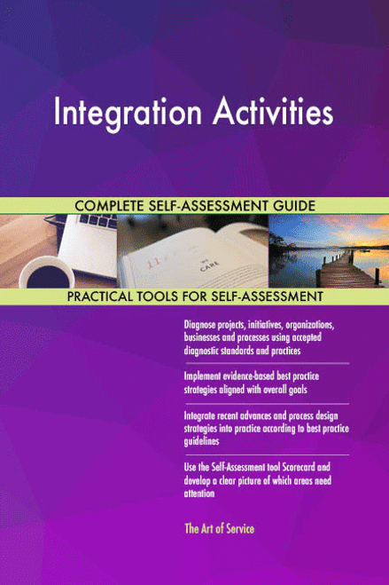 Integration Activities Toolkit