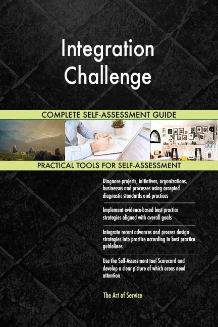 Integration Challenge Toolkit