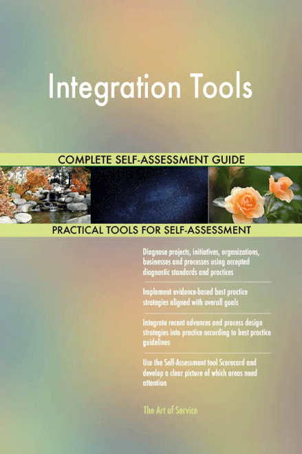 Integration Tools Toolkit