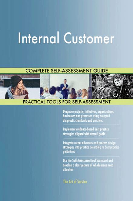 Internal Customer Toolkit