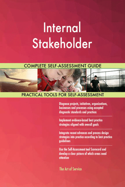 Internal Stakeholder Toolkit