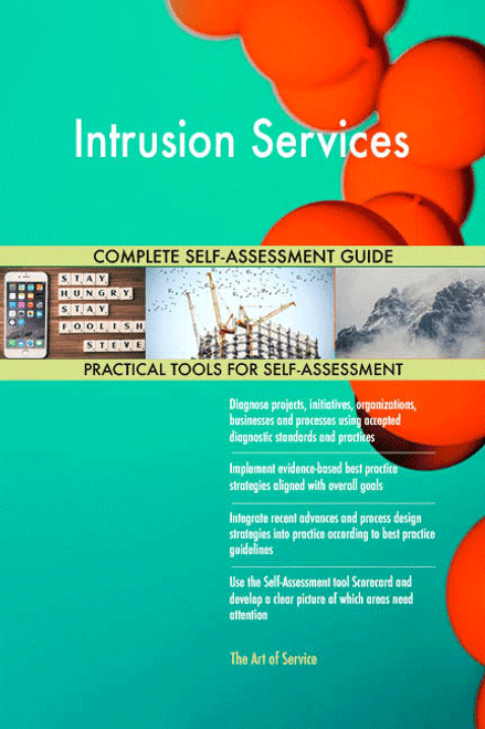 Intrusion Services Toolkit