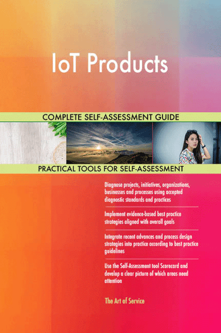 IoT Products Toolkit