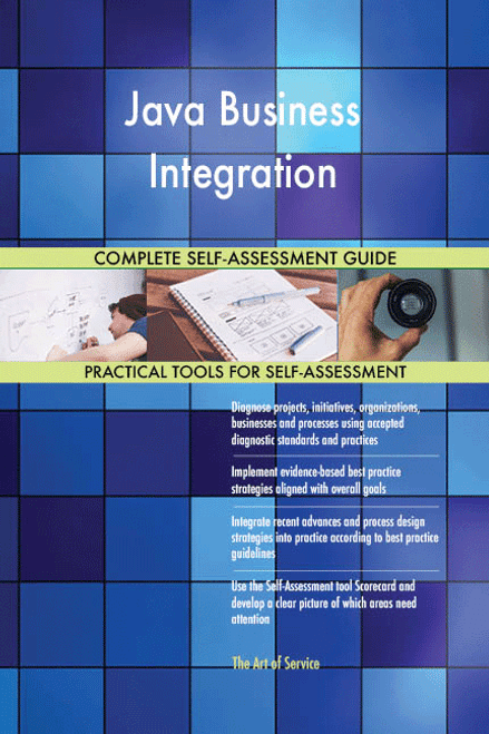 Java Business Integration Toolkit