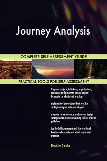 Journey Analysis Toolkit