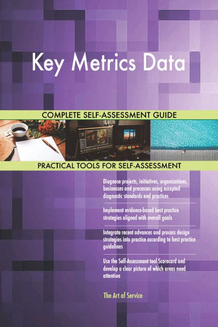 Key Metrics Data Toolkit