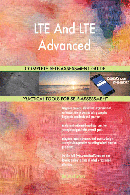 LTE And LTE Advanced Toolkit