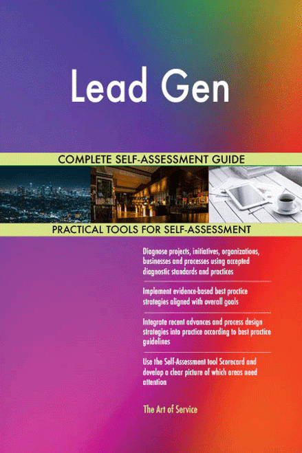 Lead Gen Toolkit