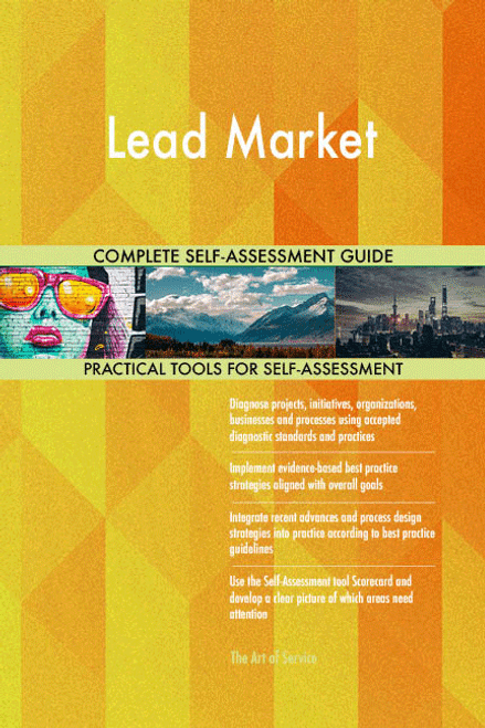 Lead Market Toolkit