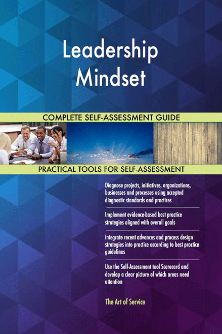 Leadership Mindset Toolkit