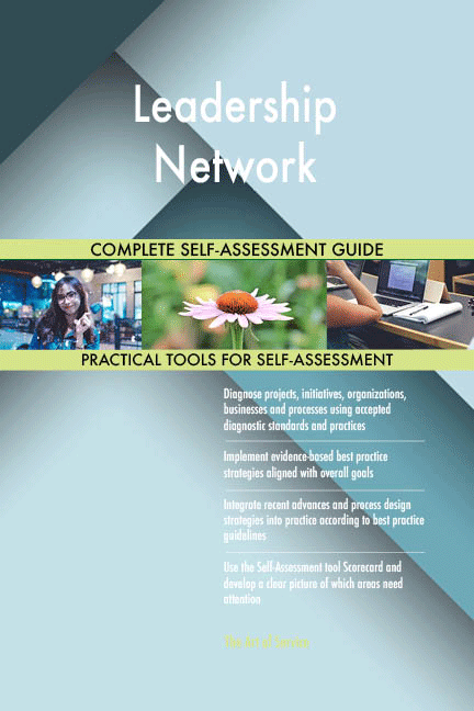 Leadership Network Toolkit